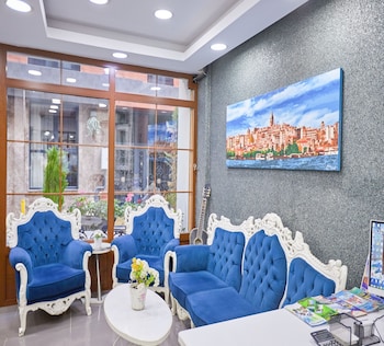 guldehan hotel