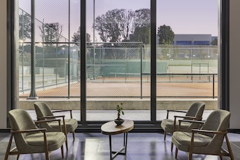 inventist hotel sports academy