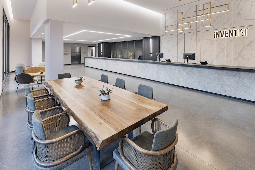 inventist hotel sports academy