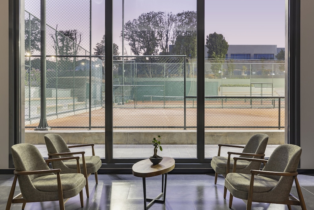 inventist hotel sports academy