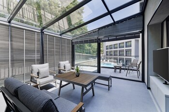 inventist hotel sports academy