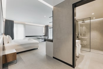 inventist hotel sports academy