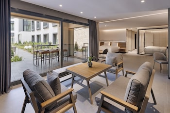inventist hotel sports academy