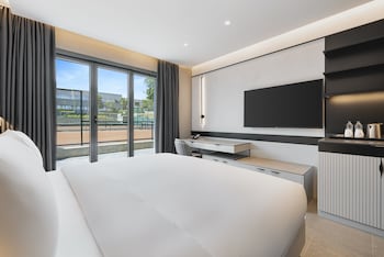 inventist hotel sports academy