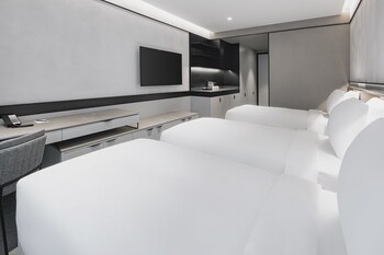 inventist hotel sports academy