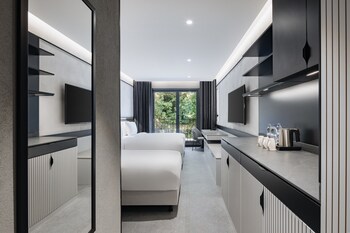 inventist hotel sports academy