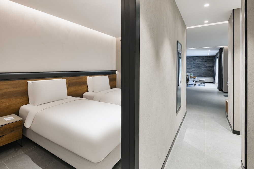 inventist hotel sports academy