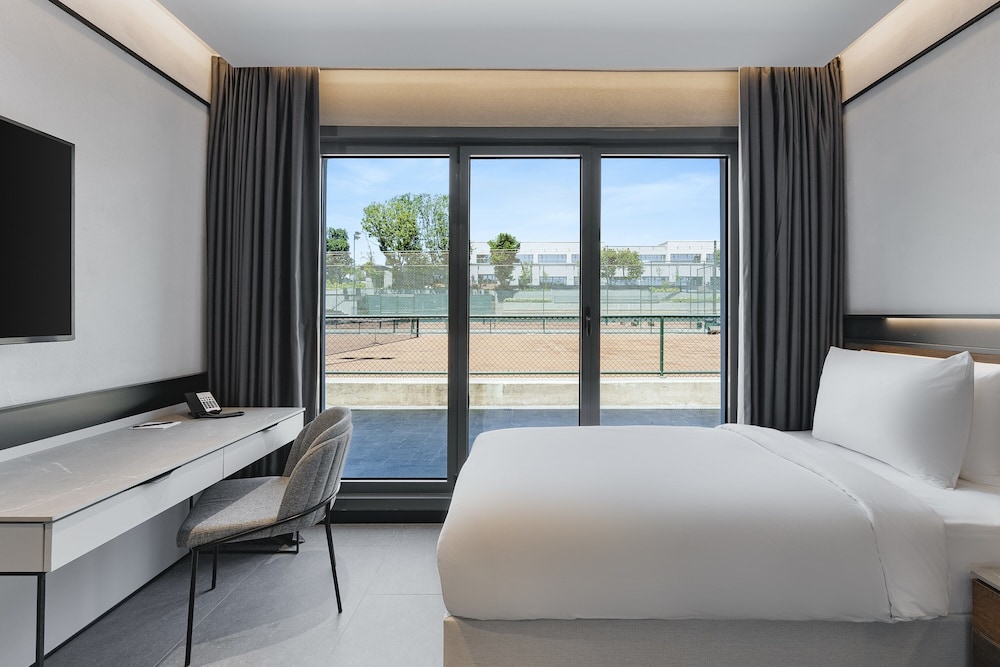 inventist hotel sports academy