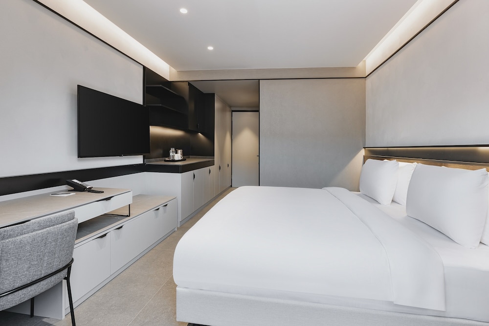 inventist hotel sports academy