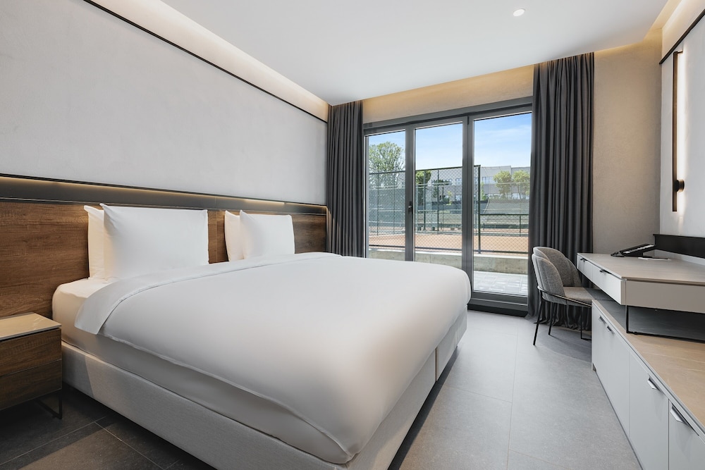 inventist hotel sports academy