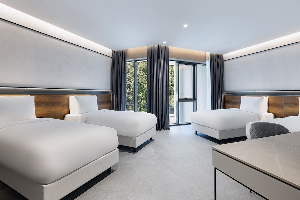 inventist hotel sports academy