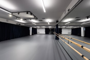 inventist hotel sports academy