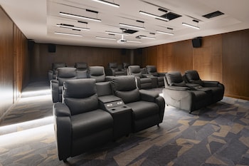 inventist hotel sports academy