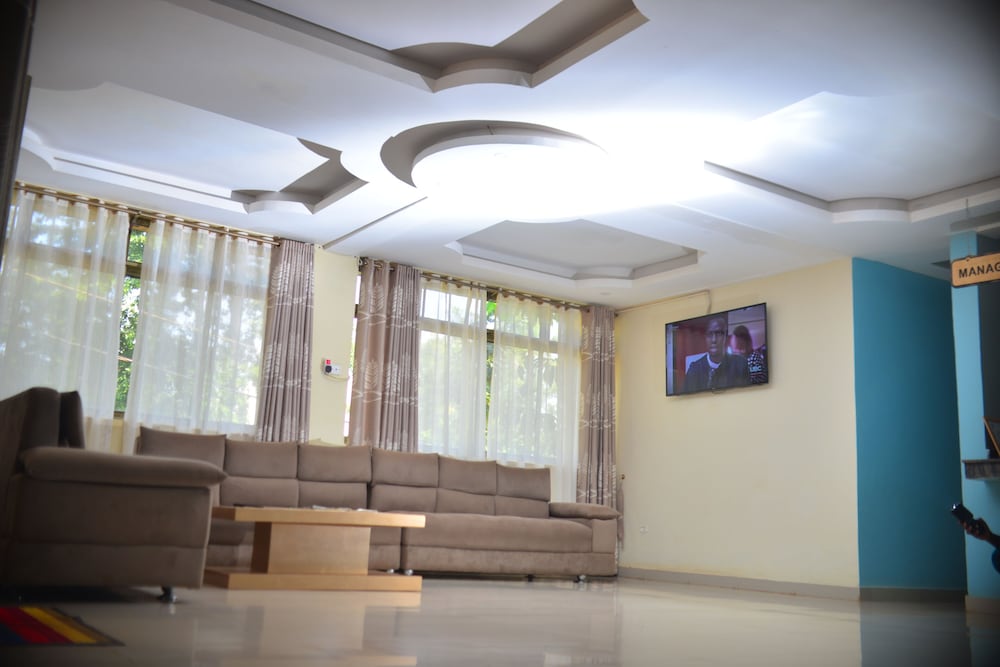 elgon palace hotel mbale