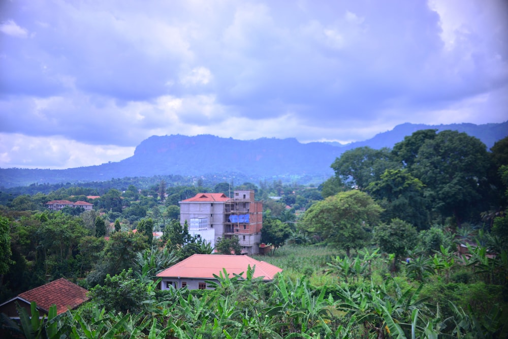 elgon palace hotel mbale