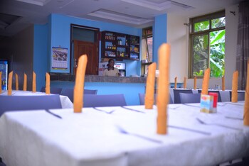 elgon palace hotel mbale