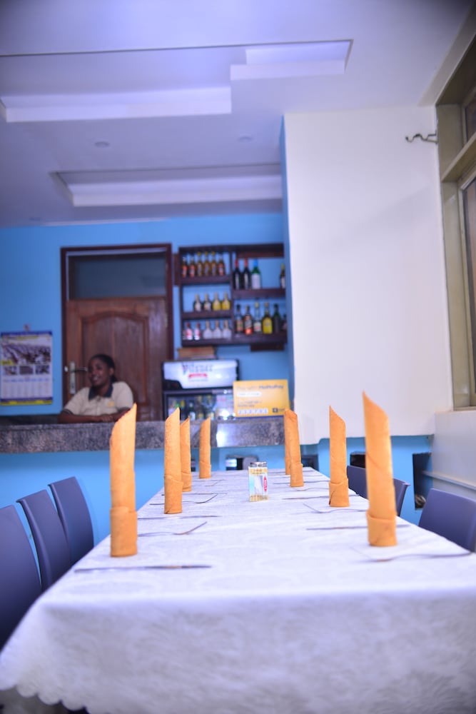 elgon palace hotel mbale