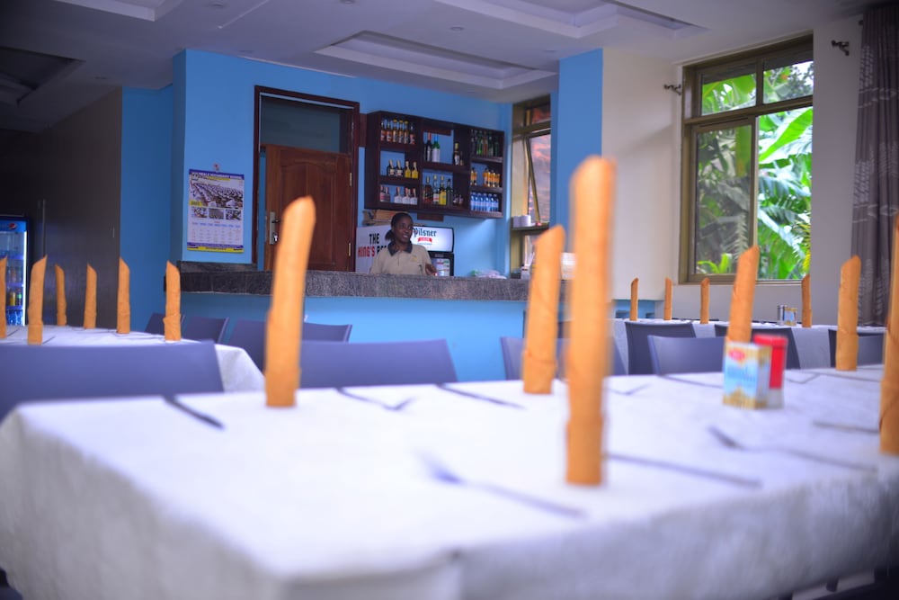 elgon palace hotel mbale