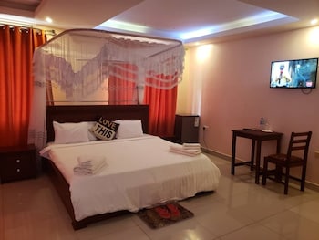 elgon palace hotel mbale