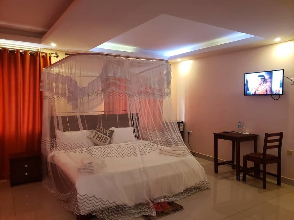 elgon palace hotel mbale