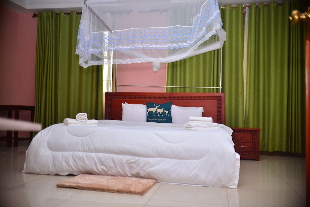 elgon palace hotel mbale