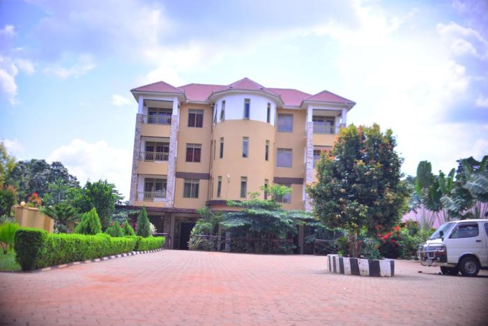 elgon palace hotel mbale