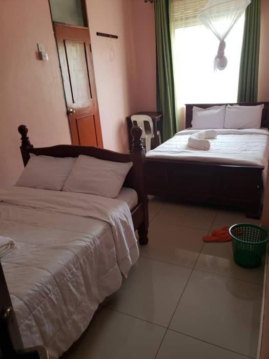 elgon palace hotel mbale