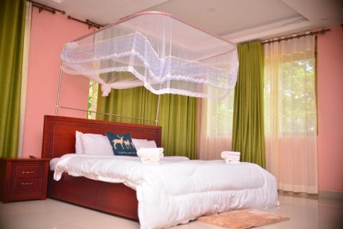 elgon palace hotel mbale