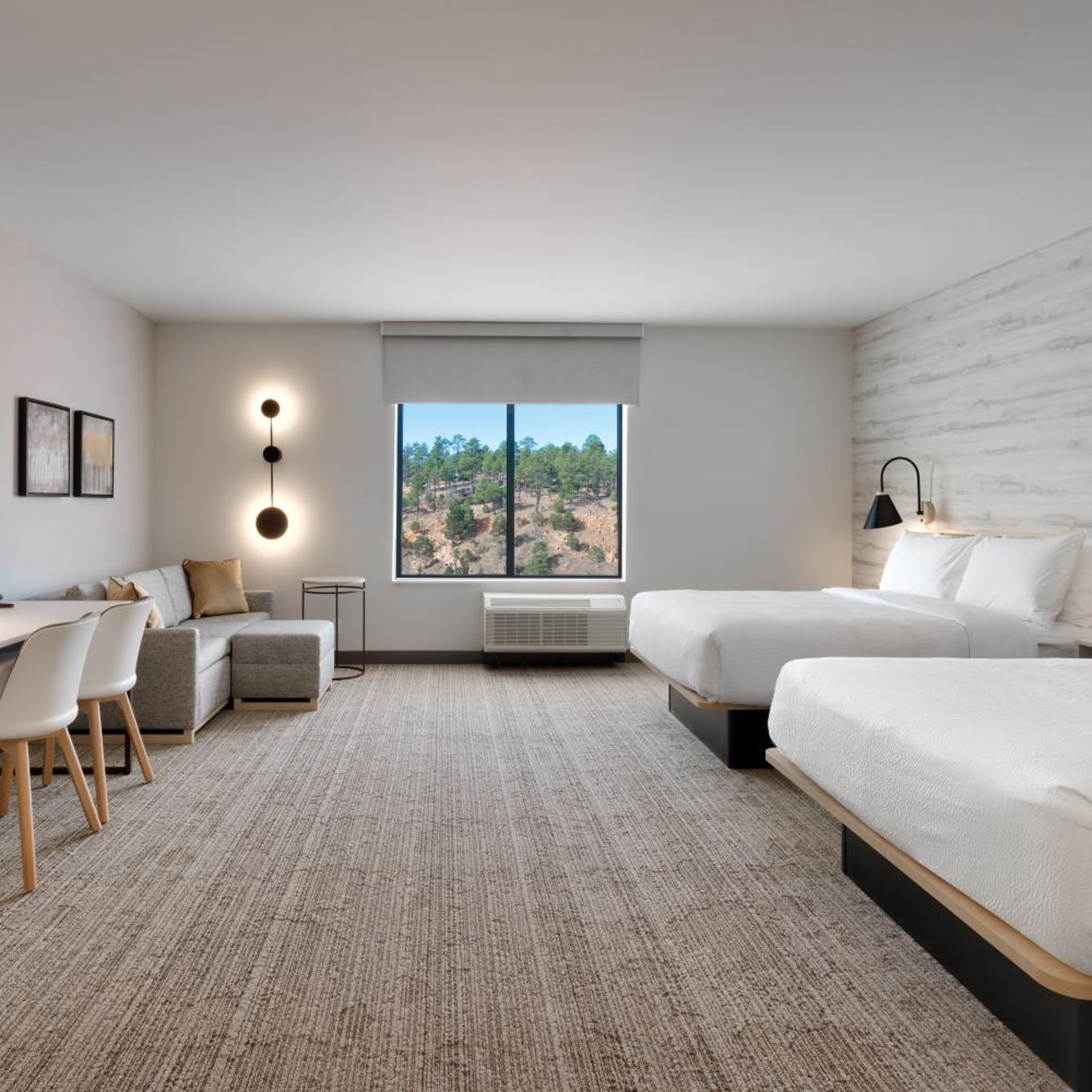 towneplace suites by marriott show low
