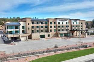 towneplace suites by marriott show low