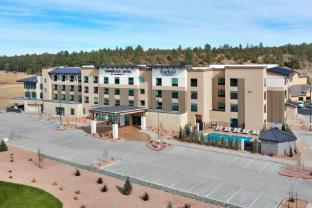 towneplace suites by marriott show low