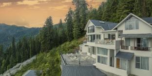 echor backwoods villa narkanda