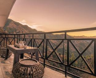 echor backwoods villa narkanda