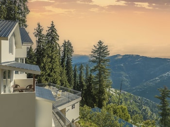 echor backwoods villa narkanda