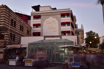 sur palace hotel