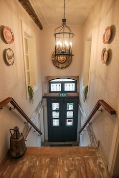 ayvalik palacitta guesthouse