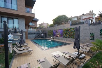 la miel suites sile