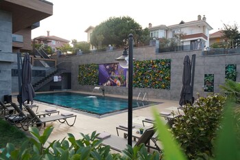 la miel suites sile