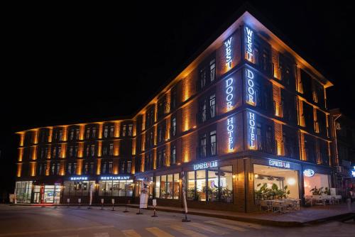 west door hotel