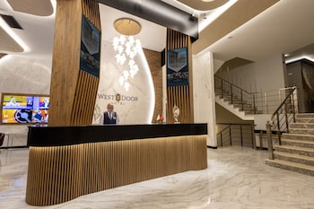west door hotel
