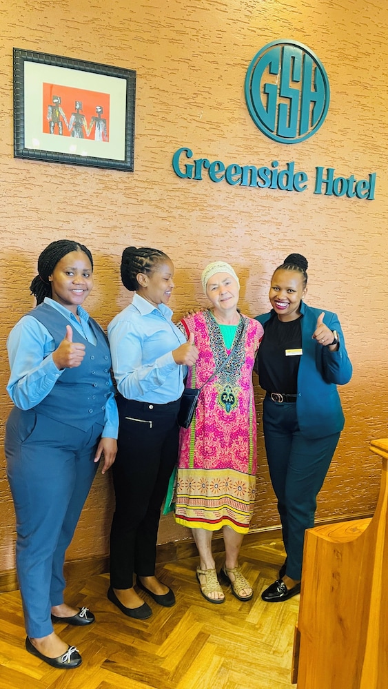 green side hotel