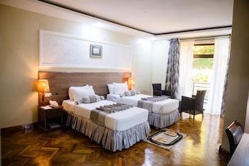 green side hotel