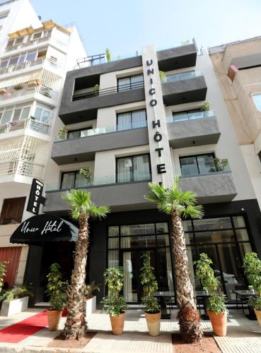 unico hotel