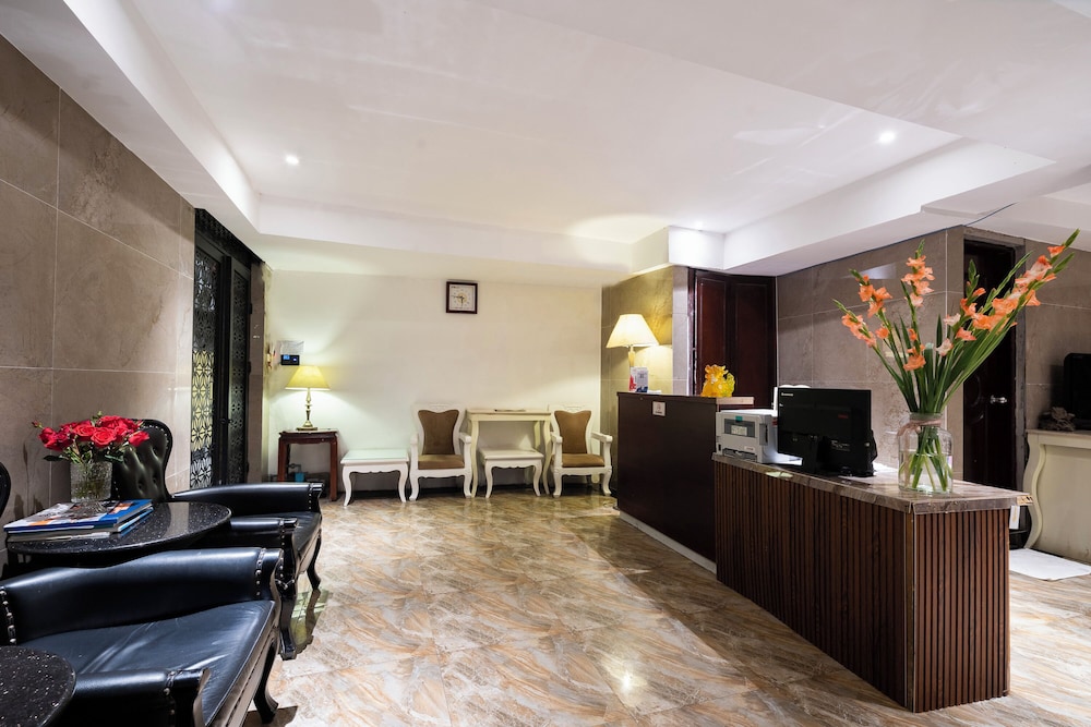 hanoi memory central hotel and spa