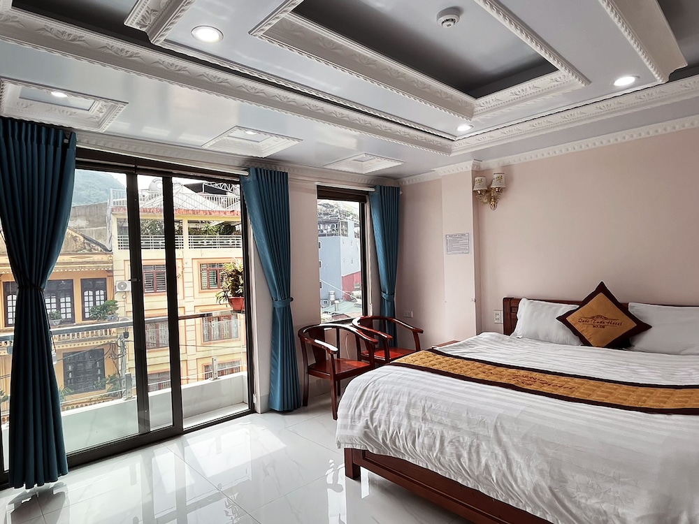 quoc tuan sapa hotel
