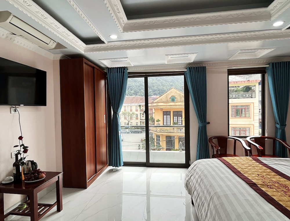 quoc tuan sapa hotel