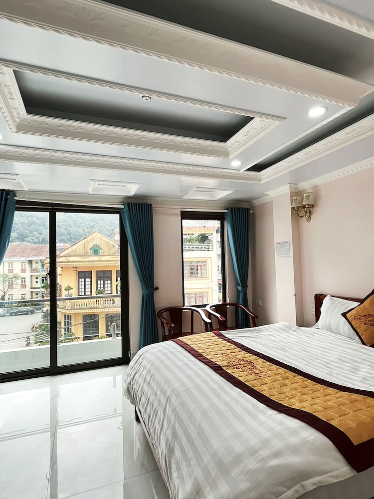 quoc tuan sapa hotel