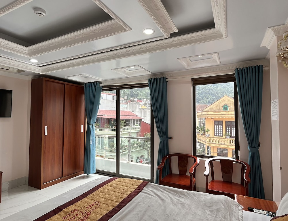 quoc tuan sapa hotel