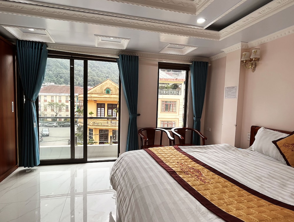 quoc tuan sapa hotel