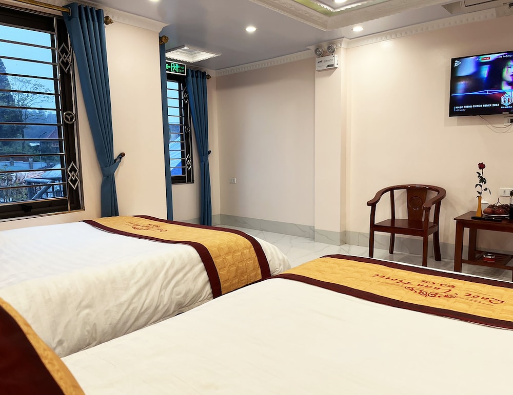 quoc tuan sapa hotel